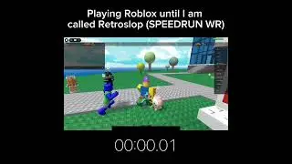 people have forgotten what the term retroslop actually means #roblox #shorts #shorts