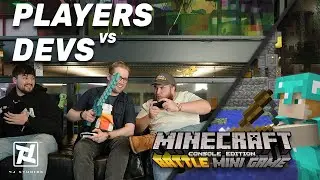 Players vs Devs: Minecraft Mini Games - Stream Archive  (6/9/2024)