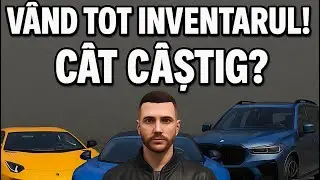 AM VANDUT APROAPE TOT INVENTARUL MEU DIN FLEX CITY CAT AM CASTIGAT?