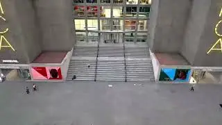 Fall at the MCA