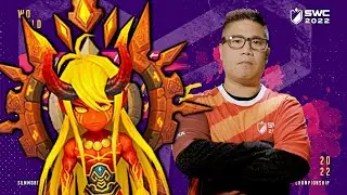 Huge Legend Tournament 