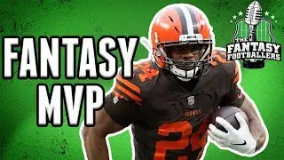 Fantasy Football 2019 MVP Candidate: Nick Chubb