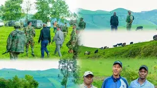 Nord-K:Succès de l’agro-pastorale à Masisi , visite de l’Exécutif provincial à la Ferme de l’Espoir