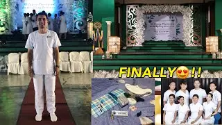 7th CAPPING, PINNING & CANDLE LIGHTING CEREMONIES [ Bachelor of Science in Nursing]