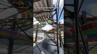 Europas gr&ouml;&szlig;te Speedrutsche😱🤩 #rulantica #europapark #rust #soeckchen_tv