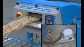 Padpak Lc - Maquina De Relleno Con Papel