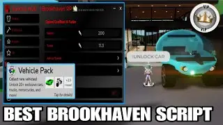 Brookhaven Script Spectra Hub Premium Unlock All Gamepass | ROBLOX SCRIPT
