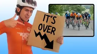 Road Racing Is DEAD (WHAT'S REALLY GOING ON?)
