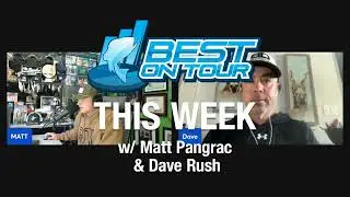 BEST ON TOUR THIS WEEK - EPISODE #21 (OCTOBER 21, 2025)