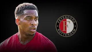 𝐐𝐔𝐈𝐍𝐓𝐄𝐍 𝐓𝐈𝐌𝐁𝐄𝐑 🇳🇱 ► WELCOME TO FEYENOORD &bull; Goals, assists & skills