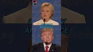 &lsquo;Flashback Credentials!&rsquo;: When Hillary Compared National Security to Trump&rsquo;s TV Past #trump