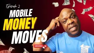 Momentum Over Perfection | Mobile Money Moves Ep. 2