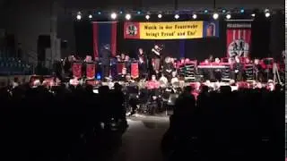 Rendsburg 2018 Dudelsackspieler Dudelsackmusik Carsten Captain Horn Eventpiper Eventpeppers