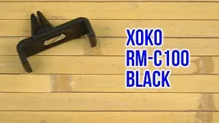 Распаковка XoKo RM-C100 Black