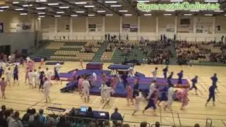 Bernstorffsminde Efterskole - Springkoncept i Haderslev