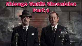 Chicago Outfit Chronicles Episode 3 LIVE: Audience Picks the Topics Every 10 Minutes!!