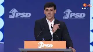 Gaspar Macedo no 42º Congresso Nacional do PSD