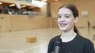 Young Athletes Auftaktevent 2024