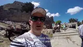 #FlightYes14 - The Rhodes Honeymoon