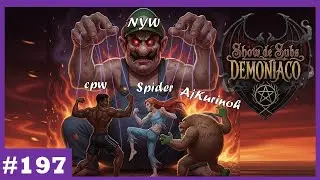 El Campe&oacute;n ABSOLUTO ser&aacute;..? 🤯 Show de Subs DEMONIACO #197 😈🔥 + Ahora s&iacute; se retira AJ Styles 😭