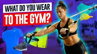 What to Wear in a Gym | Stigma on Women's Workout Clothes