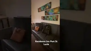 Residence Inn Port Saint Lucie #residenceinn ​⁠