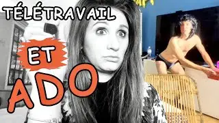 Mon ADO M'INQUIÈTE: je suis en PLS!  -  Angie La Crazy Série - ANGIE MAMAN 2.0