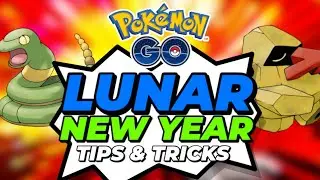 Lunar New Year Event in Pok&eacute;mon GO: Ultimate Guide & Tips