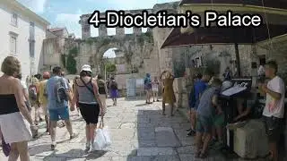 Split - Croatia - Top places to visit