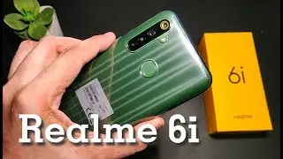 Realme 6i Philippines Unboxing, Prices, Specs, Features