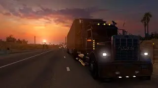 AMERICAN TRUCK кооп с Raspredirator