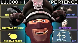 The Law Enforcement🔸11000+ Hours Experience (TF2 Gameplay)