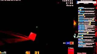 Not bad! Это случилось и на стриме xD q3dm19 - 