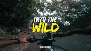 Hunter 350 | Ride to Pampa | POV Bike Ride | 4K