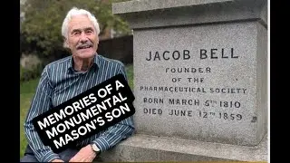 The Memories Of a Monumental Stone Mason's Son - documentary by Jeanne Pope and Robert Hassell