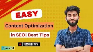 how to do content optimization in seo bangla