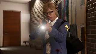 GTA Online BUT I Help The FIB AGAIN!