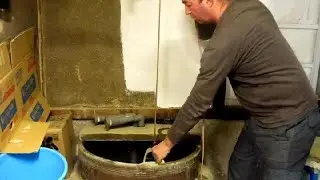 Emergency Well Preparations at the Old Japanese Farm House!