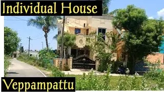 Individual House | Veppampattu | 📲9962007937 |  Bank auction property Chennai.