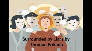 Surrounded by Liars by Thomas Erikson