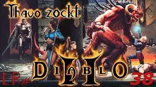Let's Retro Diablo 2 (Multires) #38 - Robuste W&uuml;rmer [Deutsch] [HD]