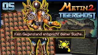 Ich habe ALLE Razador Truhen vom Markt gekauft - Lohnt es sich? Metin2 Tigerhost [005] 🐯
