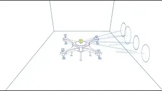 Echolocation – How drones can hear walls