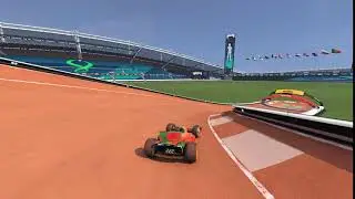 Trackmania - Training 02 [07.070] (Author Medal)