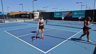 06225 Play Zone WMN Open GOLD M1 AT vs Nicole Eugenio & Yana Newell