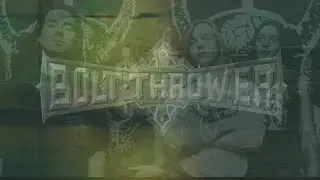Bolt Thrower: Drowned in torment