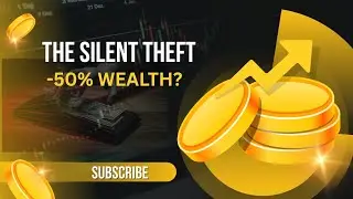 The Silent Theft How Inflation Secretly Robs the Middle Class.