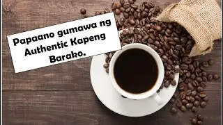 Papano Magtimpla Ng Kapeng Barako Si Lola #Alaeh Kapeng Barako