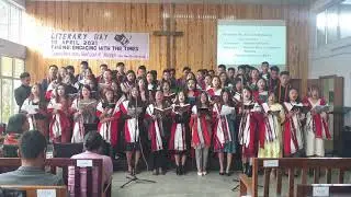 Proclaim the Word - BTC students (Batch of 2021)