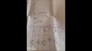 How to work sequential motor starting